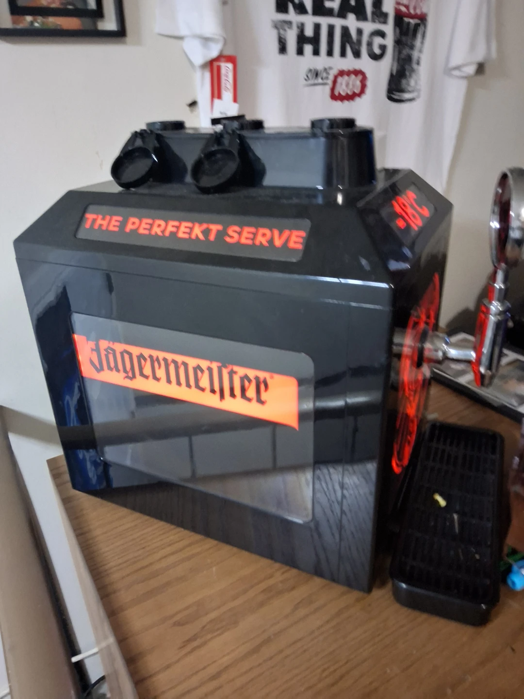 Jägermeister The Perfekt Serve Draft Machine - photo 2