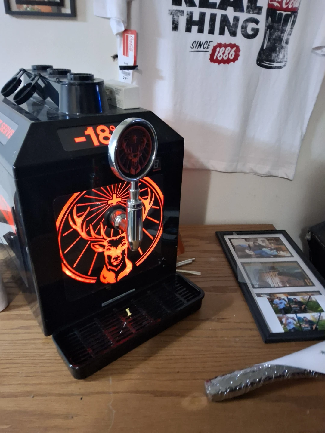Jägermeister The Perfekt Serve Draft Machine - photo 3