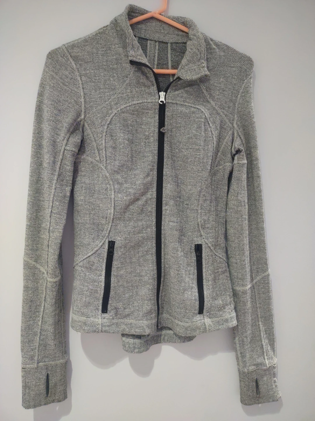 Lululemon Jacket Size 4