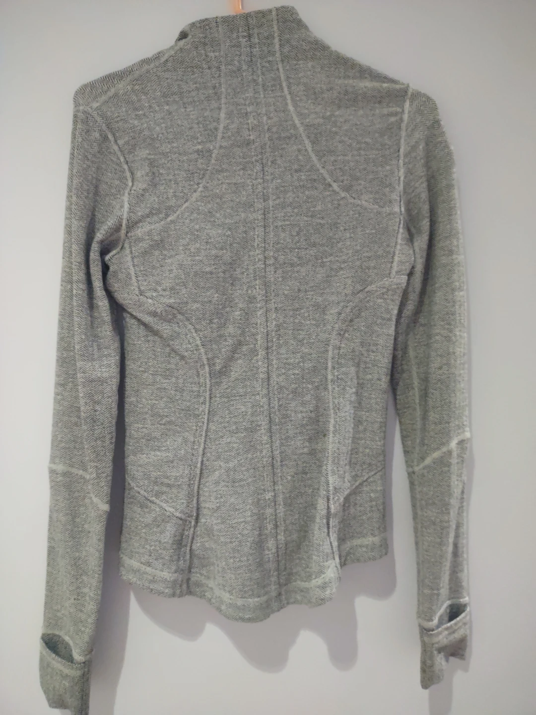 Lululemon Jacket Size 4 - photo 2