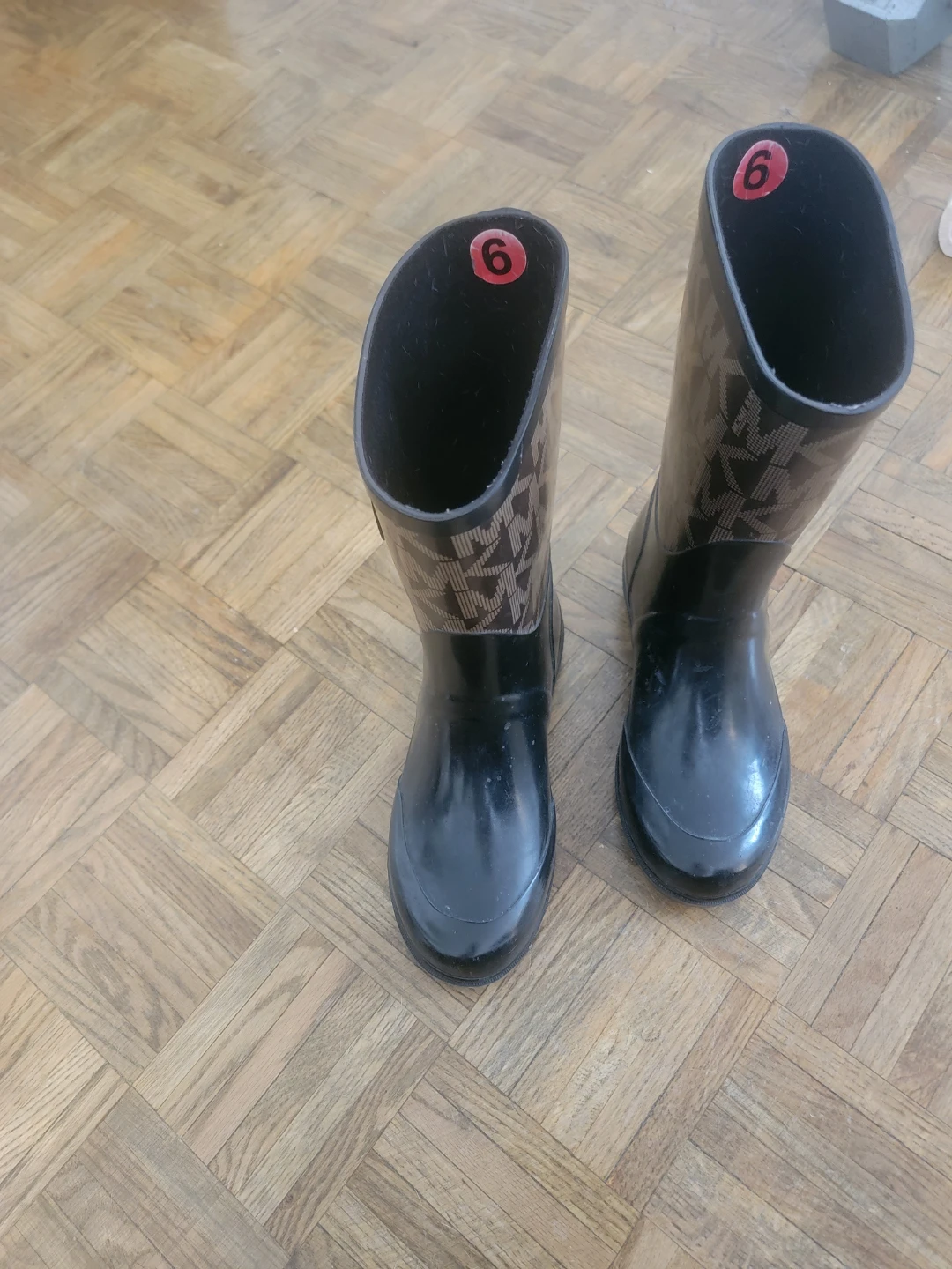 Michael Kors Rain Boots - Size 6 - photo 2