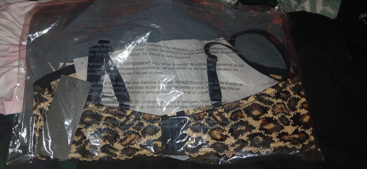 NEW 38D Savage X Fenty Bra - photo 2