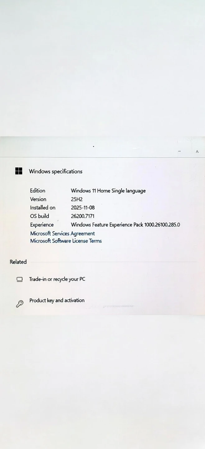 Lenovo Laptop - Great Condition - photo 5