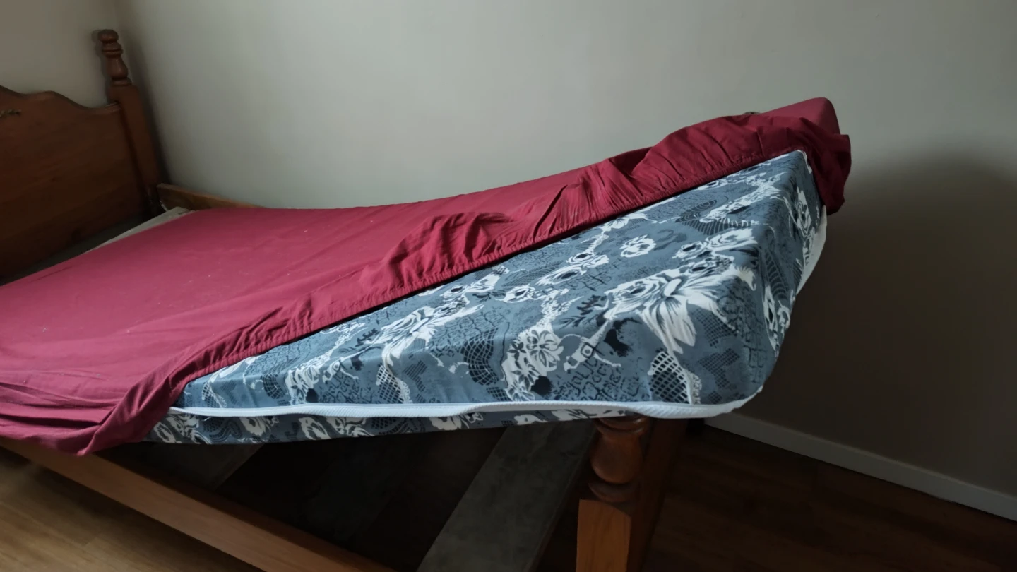 Very firm foam twin Mattress - photo 3