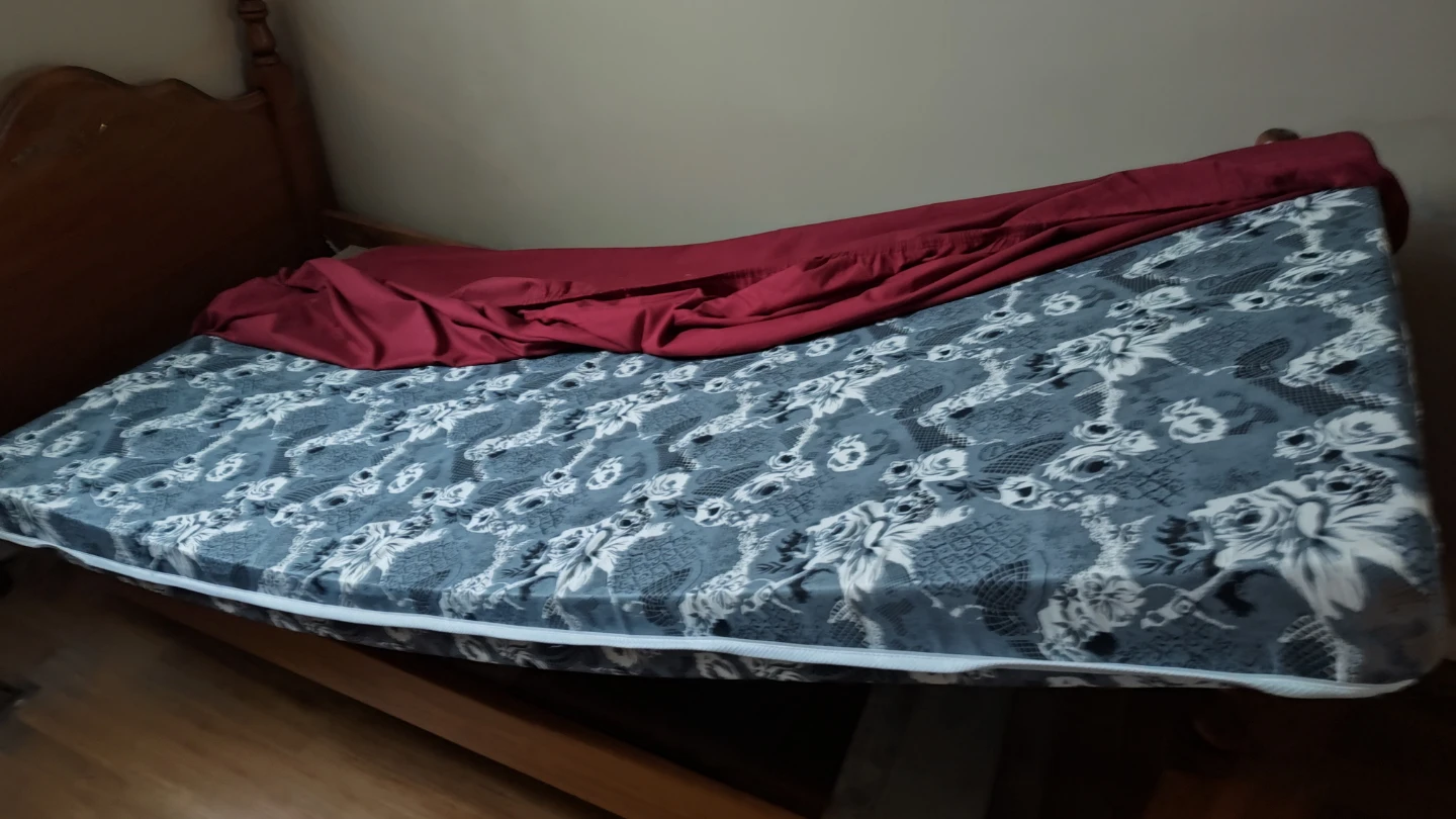 Very firm foam twin Mattress - photo 4