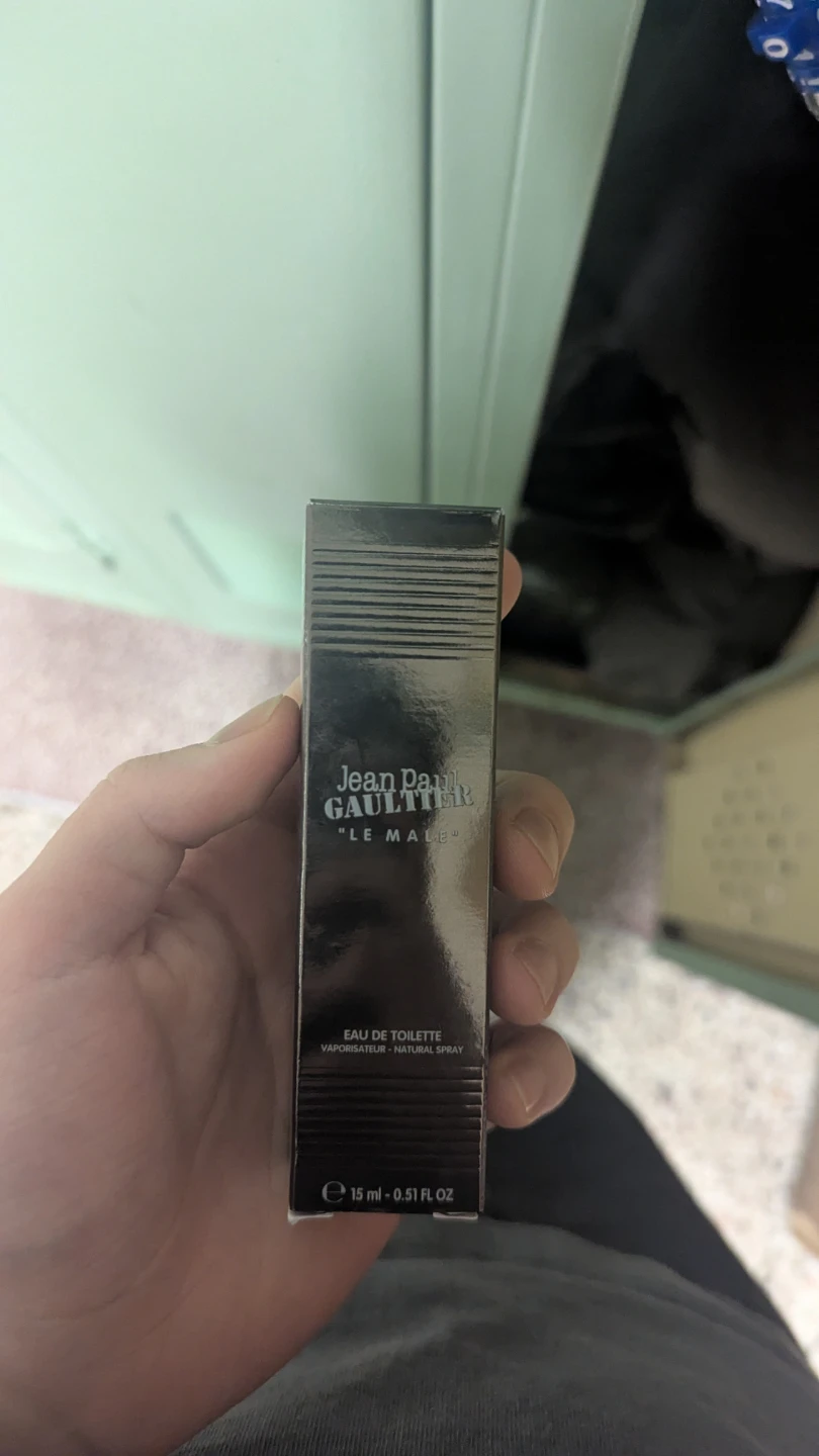 Jean Paul Gaultier Le Male 15ml