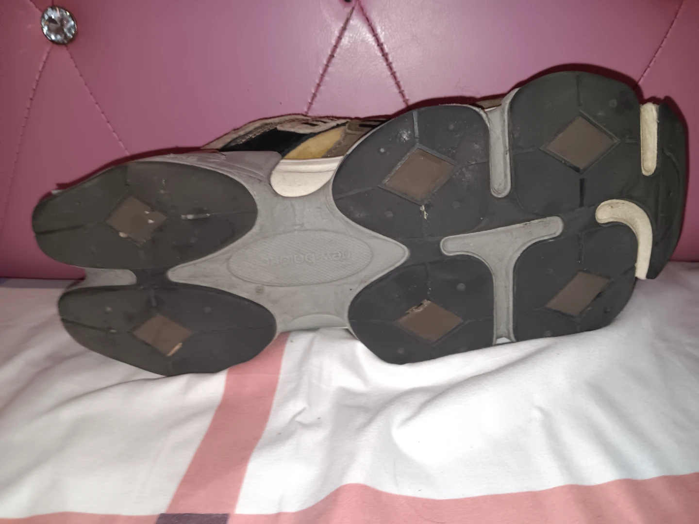 New Balance 9060 Grey Beige US 6.5 - photo 4