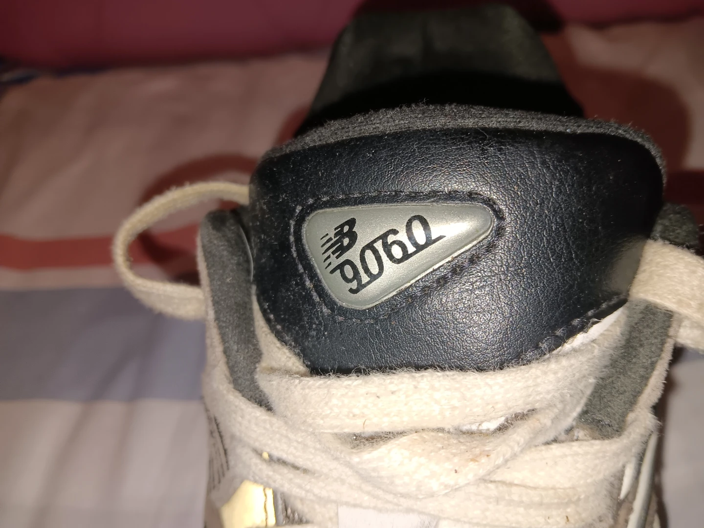 New Balance 9060 Grey Beige US 6.5 - photo 5