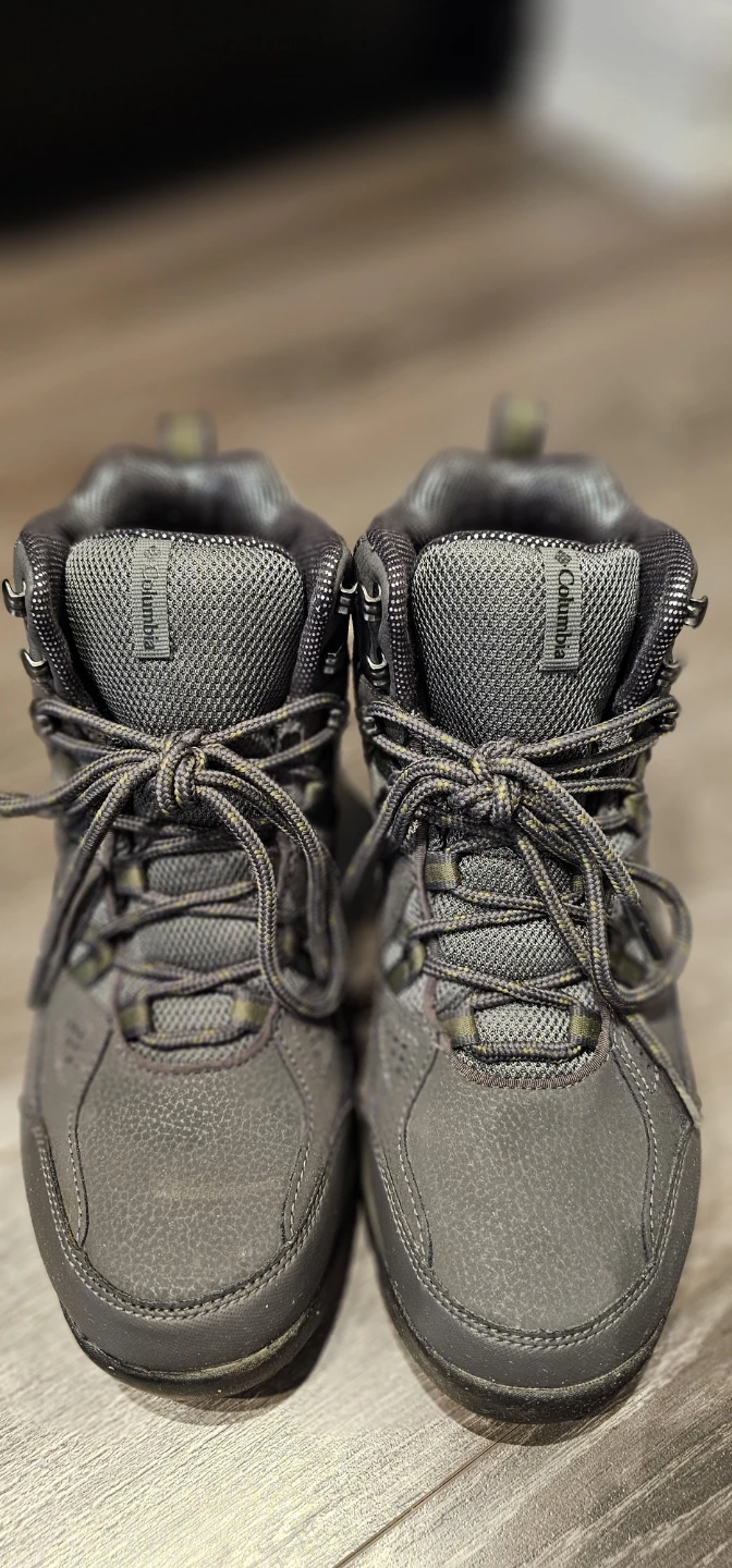 Columbia Waterproof Boots - Size 8