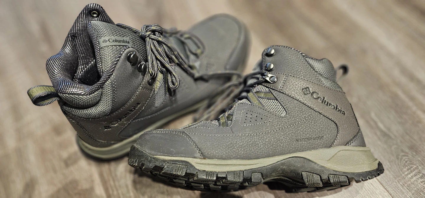 Columbia Waterproof Boots - Size 8 - photo 4