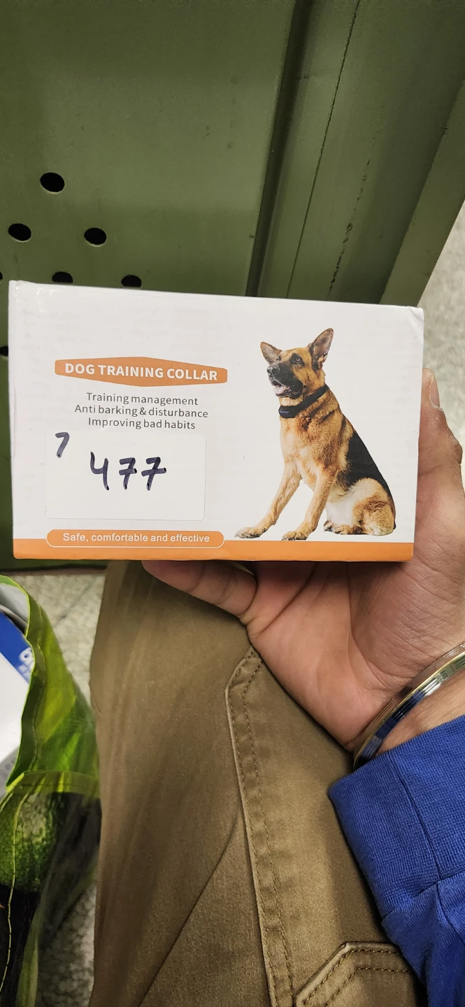Dog Training Collar