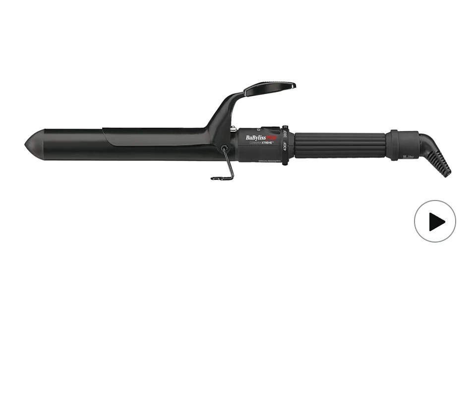 BaBylissPRO Ceramix Xtreme 1¼” Curling Iron Brand New - photo 2