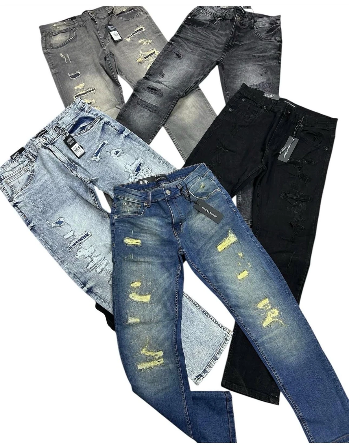 Pantalon de mode