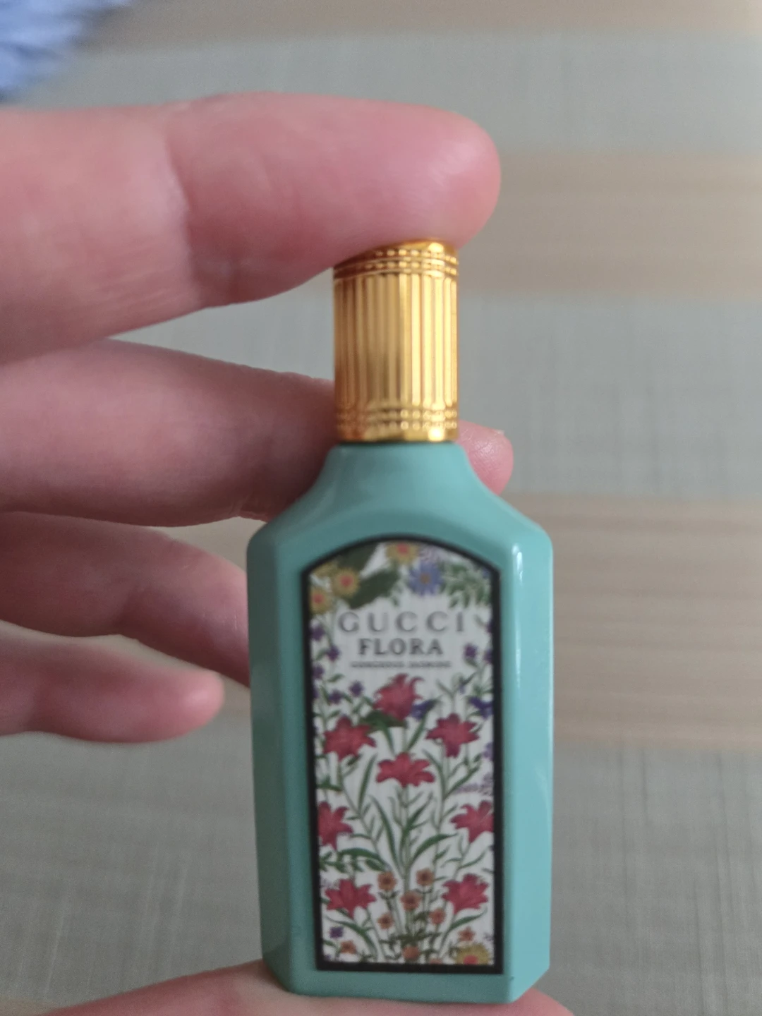 Gucci Flora Gorgeous Jasmine Miniature Perfume