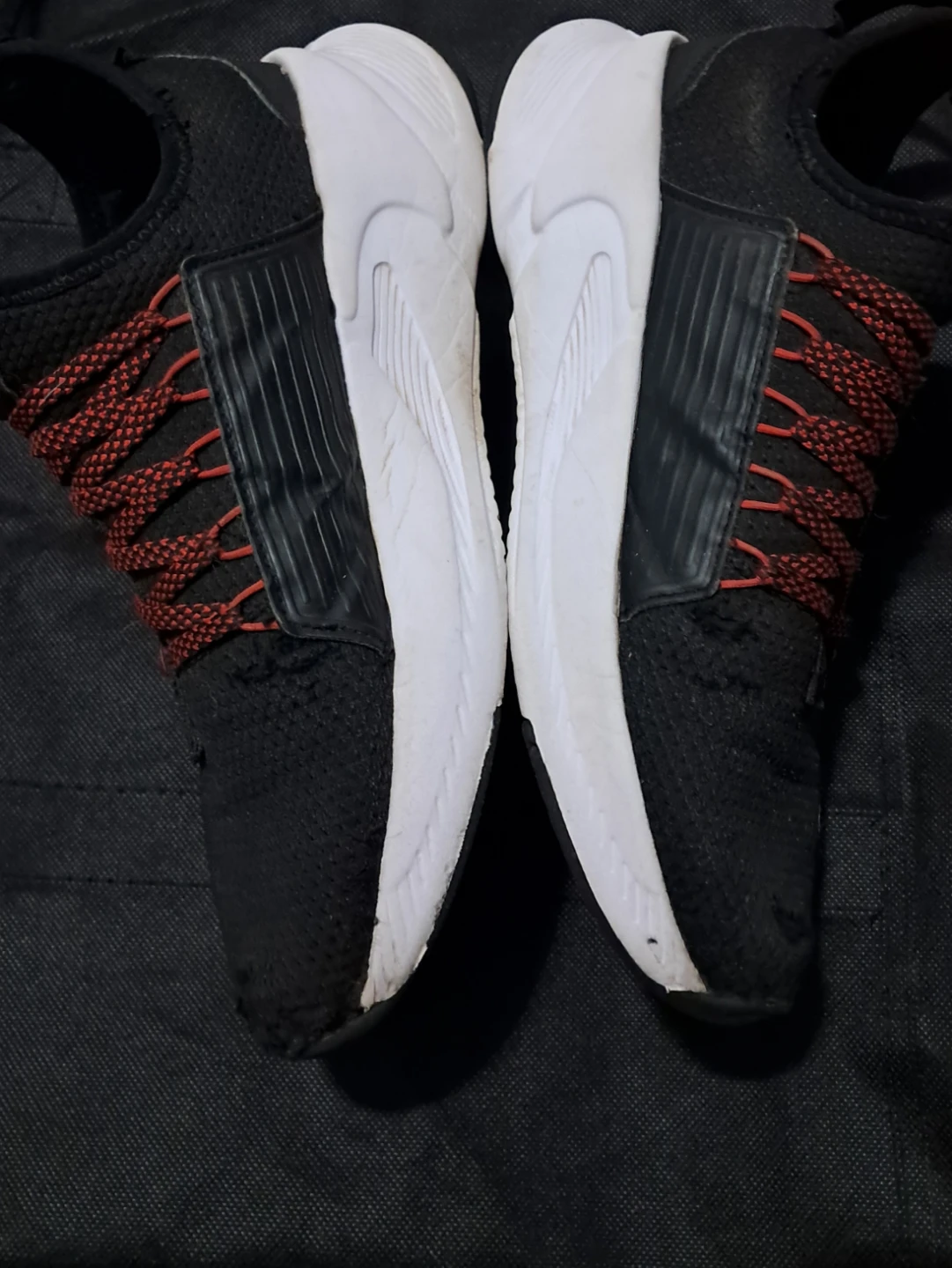 Puma Sofride Running Shoes - Black & Red - photo 2