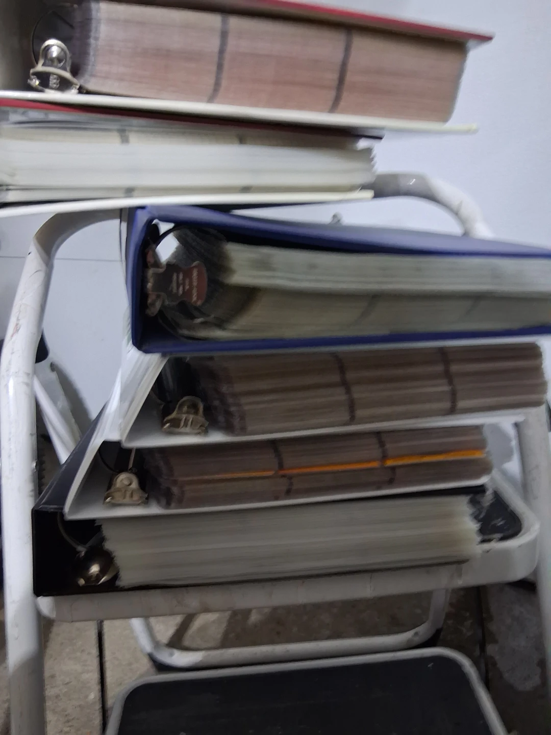 Hockey cards clearly out garage CHEAP!!! - photo 3