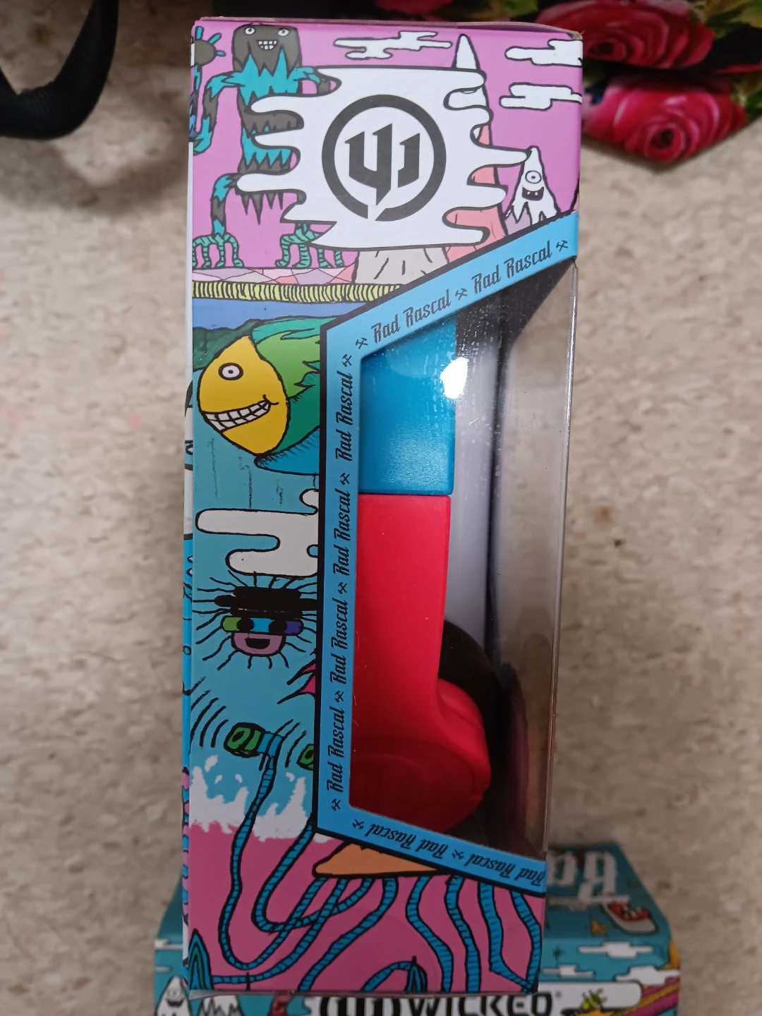 Brand New, Colourful, Kids,Safe Haadphones from Wicked Radio!! - photo 4