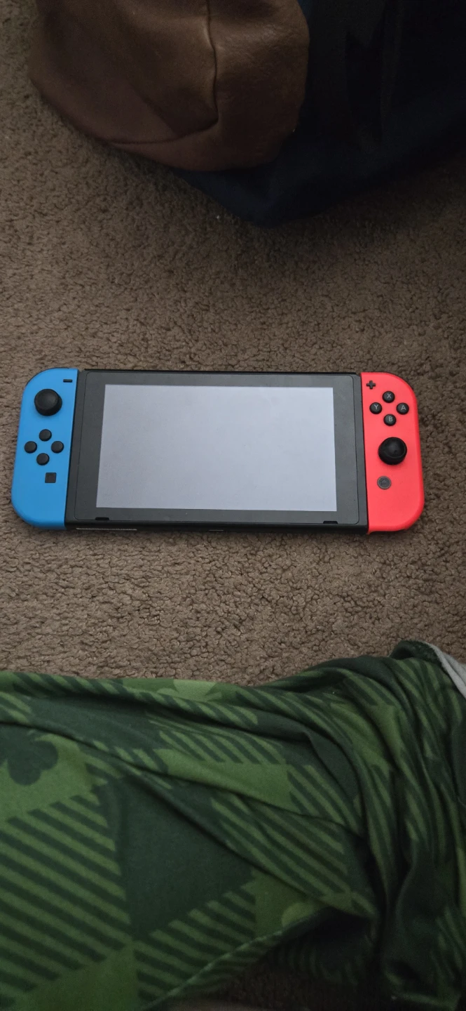Nintendo Switch Console