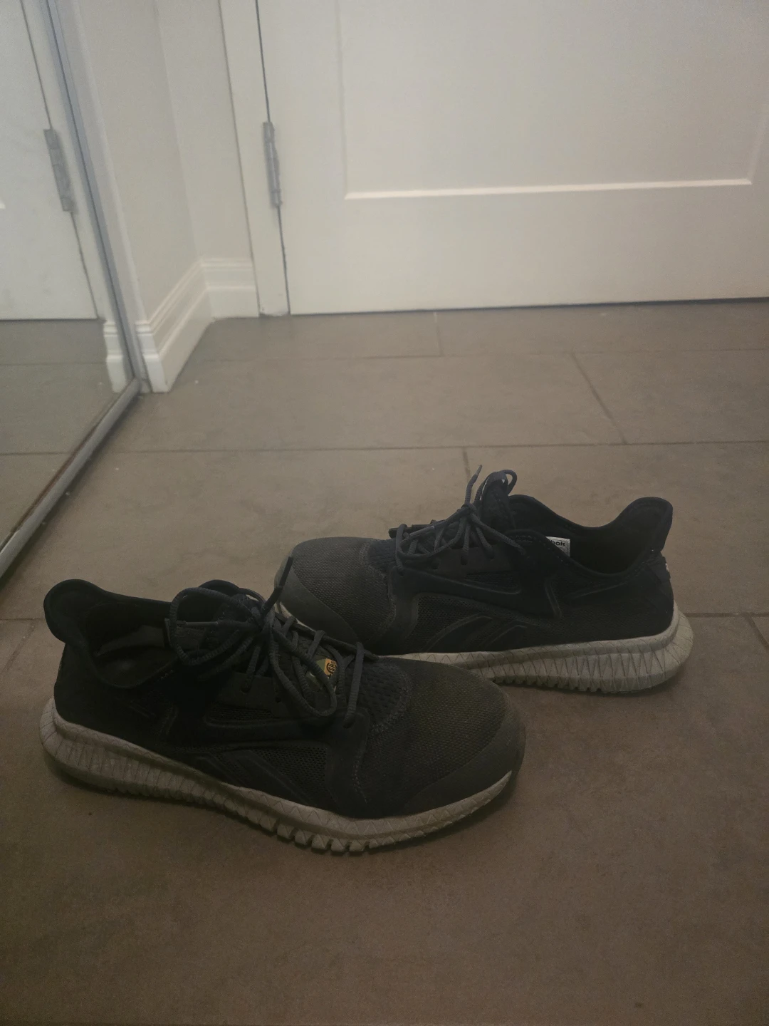 Reebok Men's Navy Blue Running Shoes - photo 2