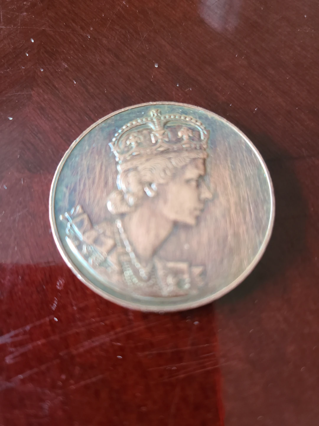 Queen Elizabeth II Canada Coin - photo 2