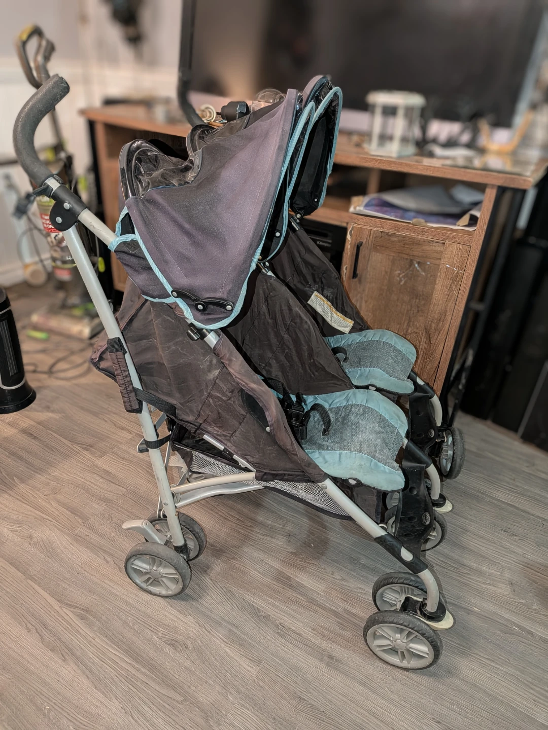 Graco DuoGlider Double Stroller - photo 2