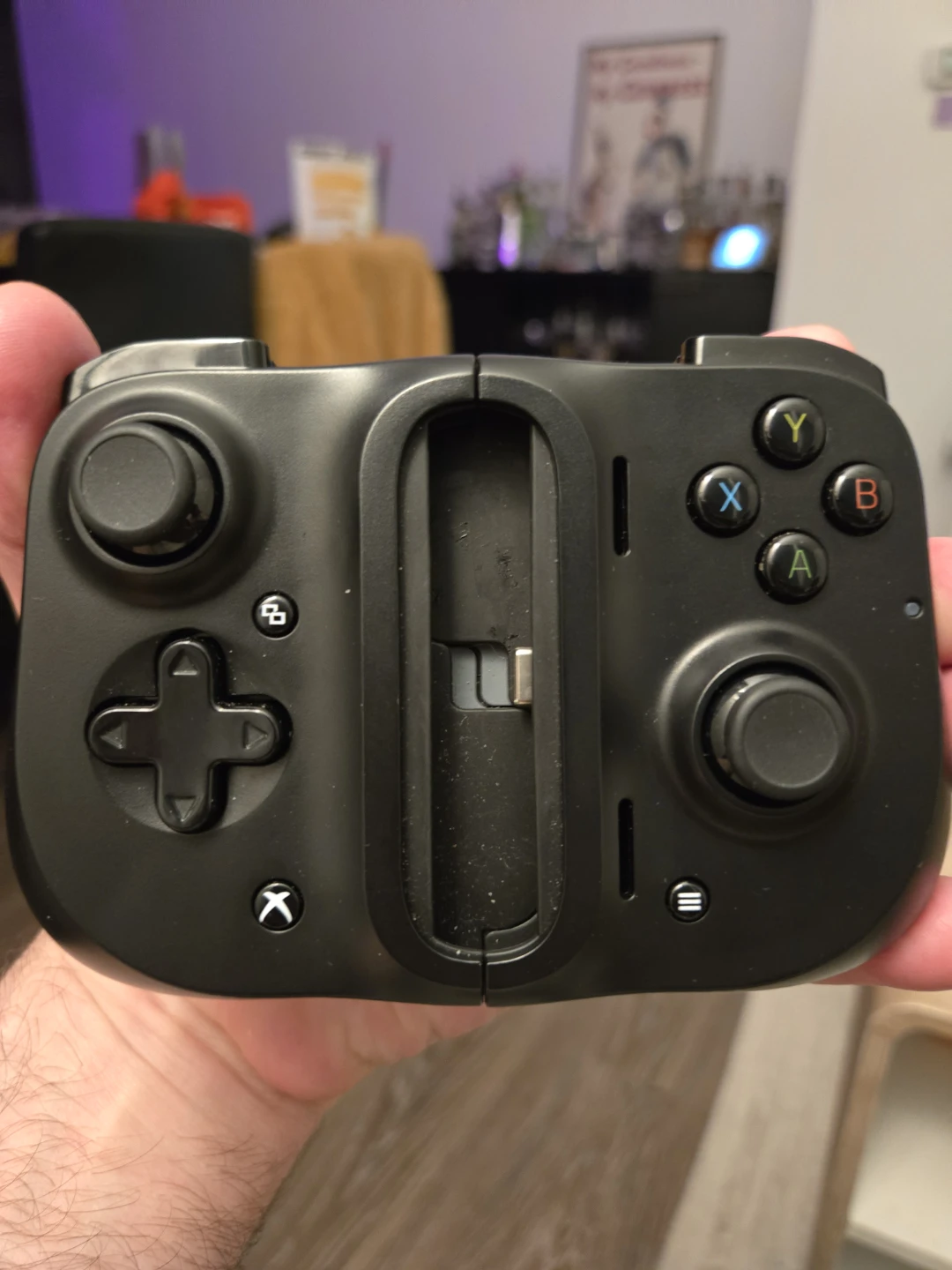 Razer Kishi Mobile Game Controller for Android