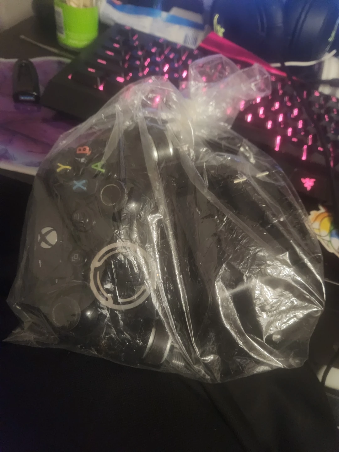 Xbox Controller Parts for repairs