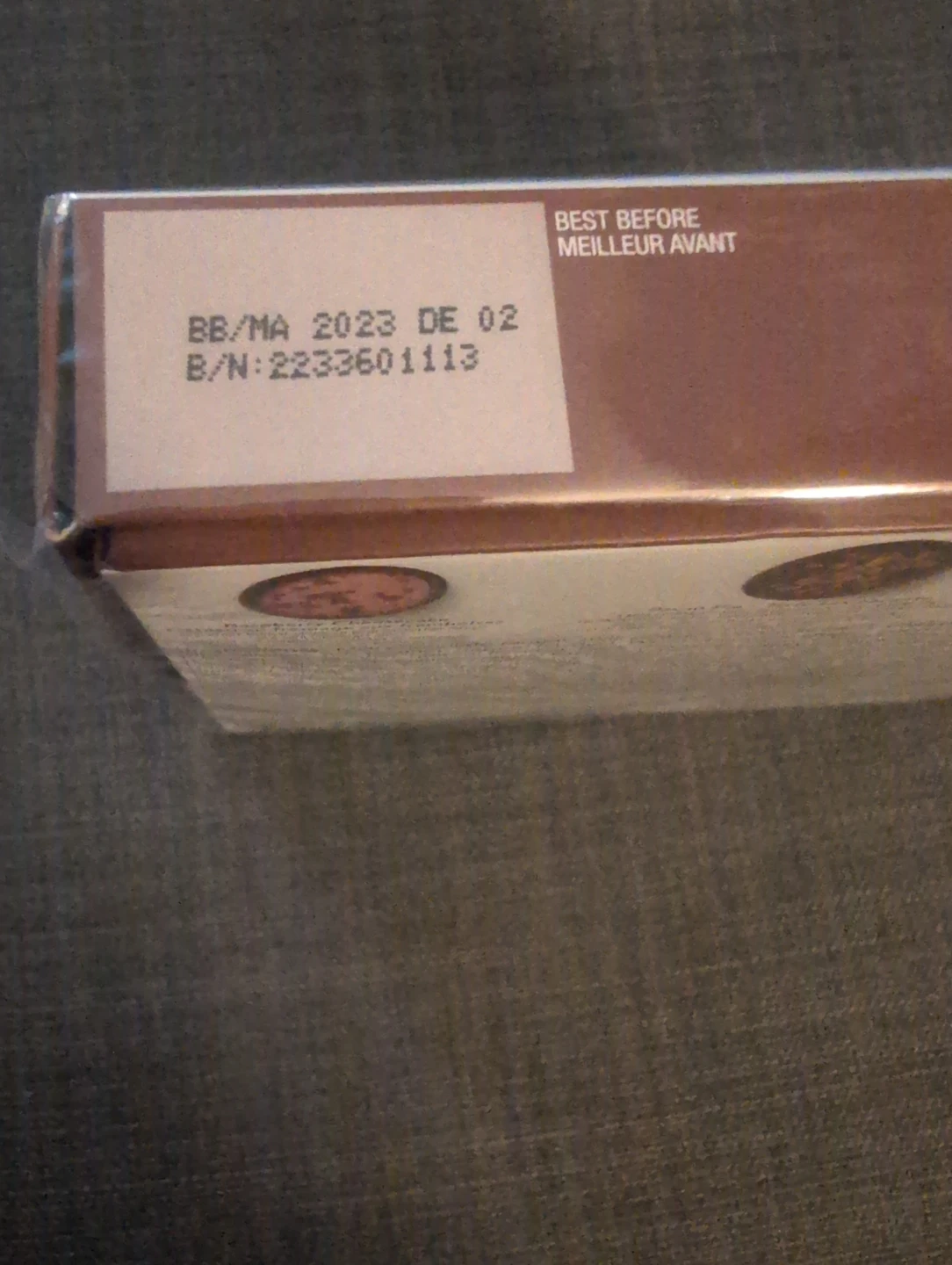 🥕President's Choice Chocolate Dessert Cups - photo 3