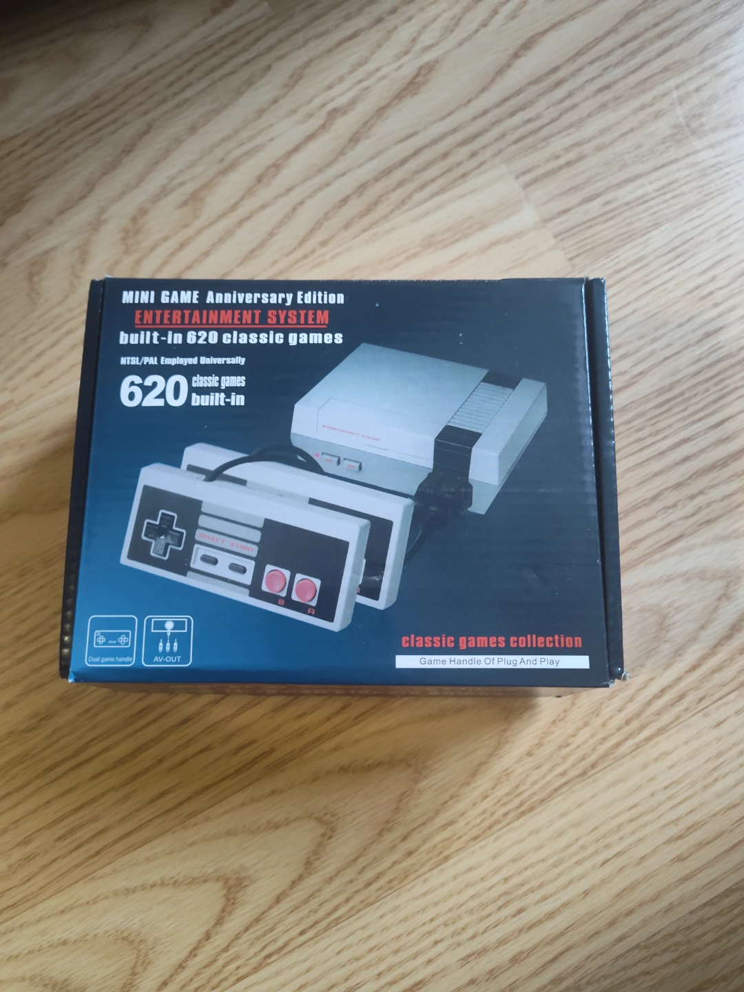Mini Game Anniversary Edition - 620 Games