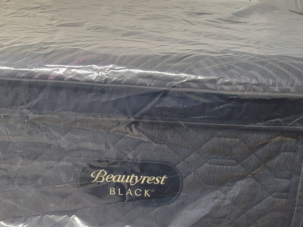 New King Size Beautyrest Black Series two medium pillow top - photo 5