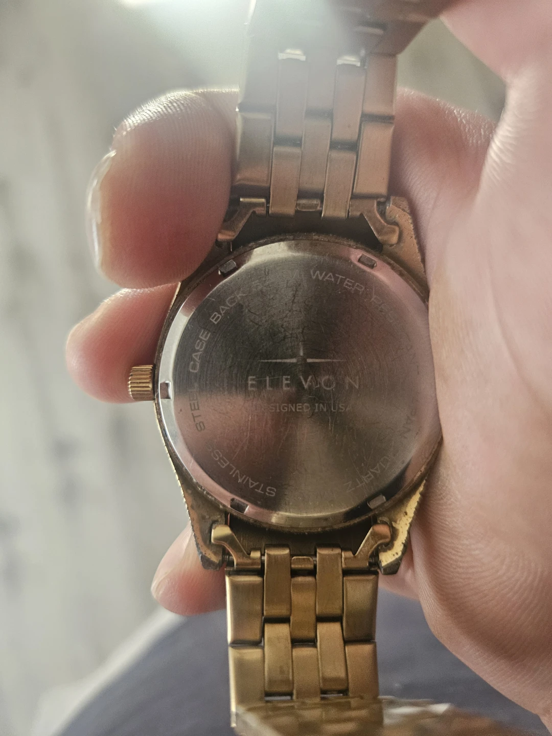 ELEVON Quartz Watch - photo 3