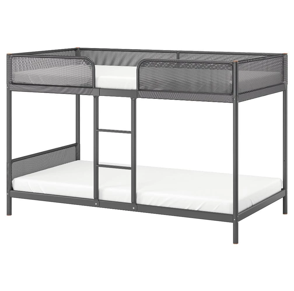 IKEA  bunk bed frame, grey - photo 2