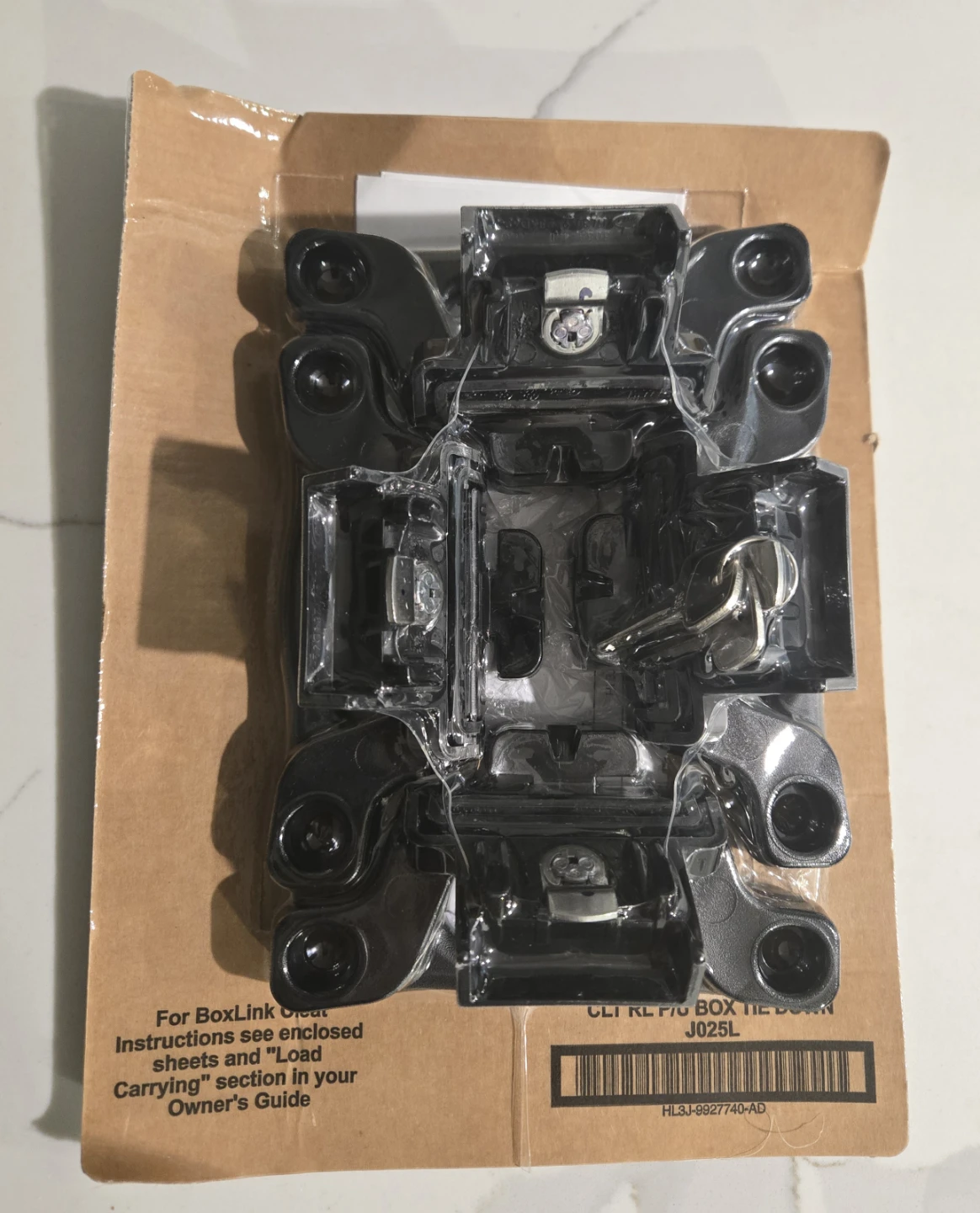 Ford BoxLink Cleats HL3J-9927740-AD