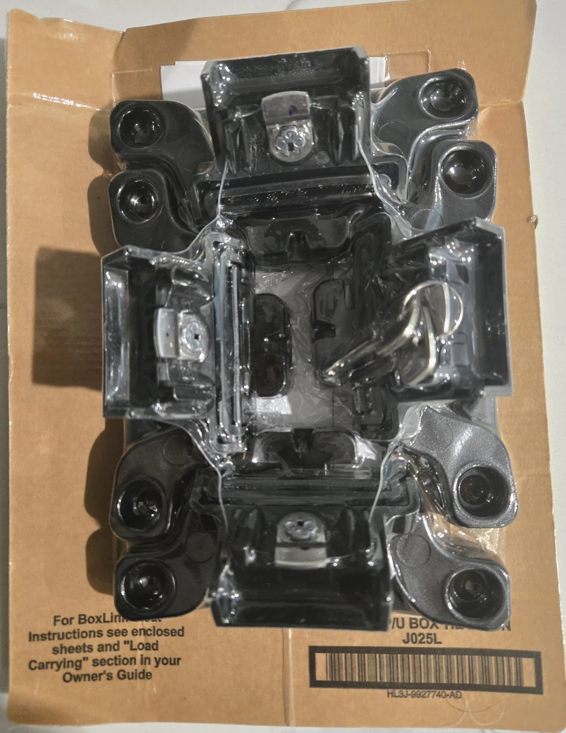 Ford BoxLink Cleats HL3J-9927740-AD - photo 2