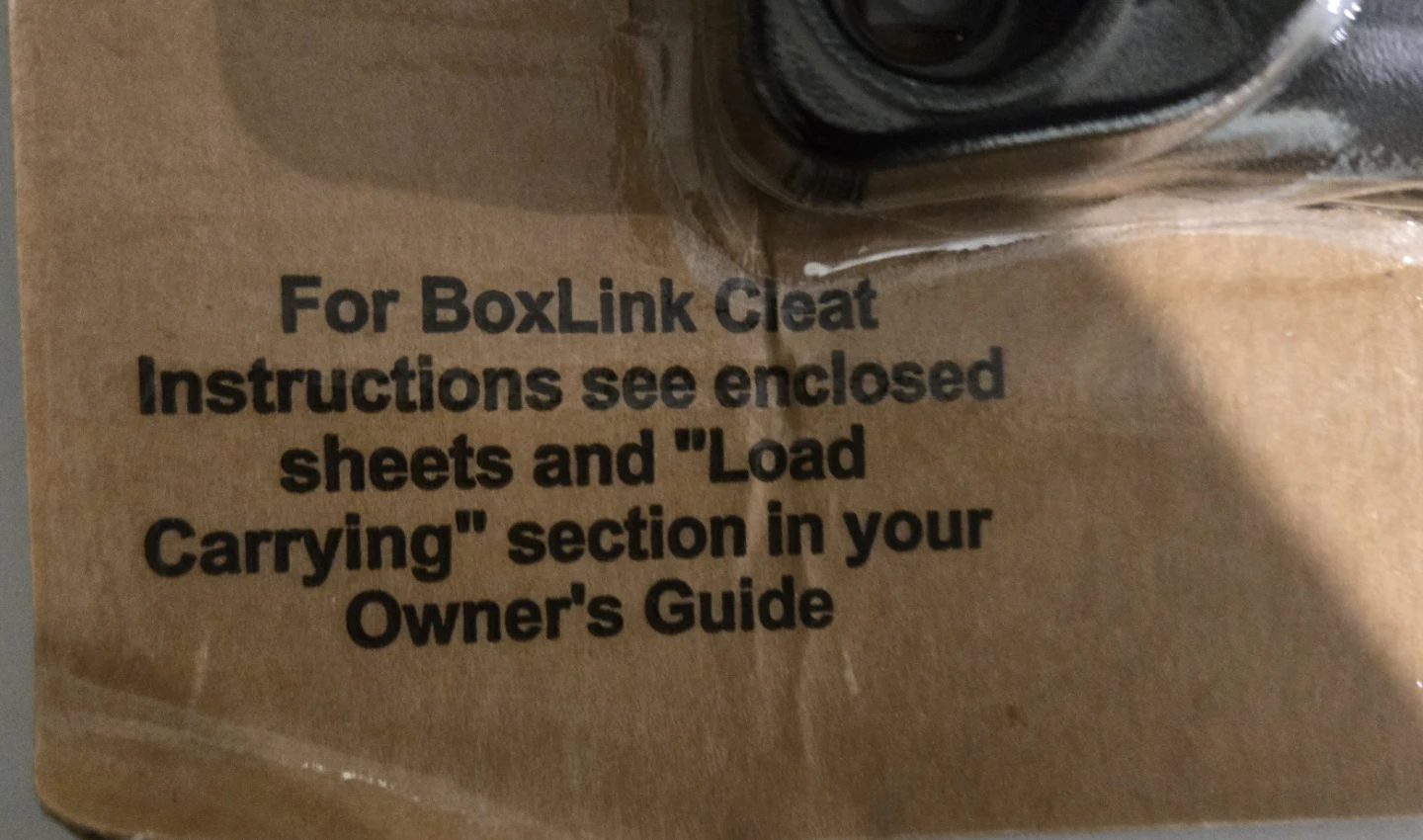 Ford BoxLink Cleats HL3J-9927740-AD - photo 4