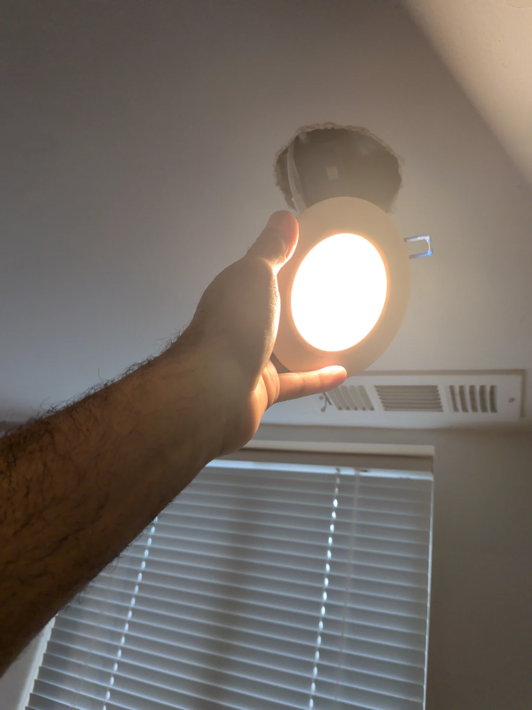 LED Recessed Ceiling Light installers - photo 3
