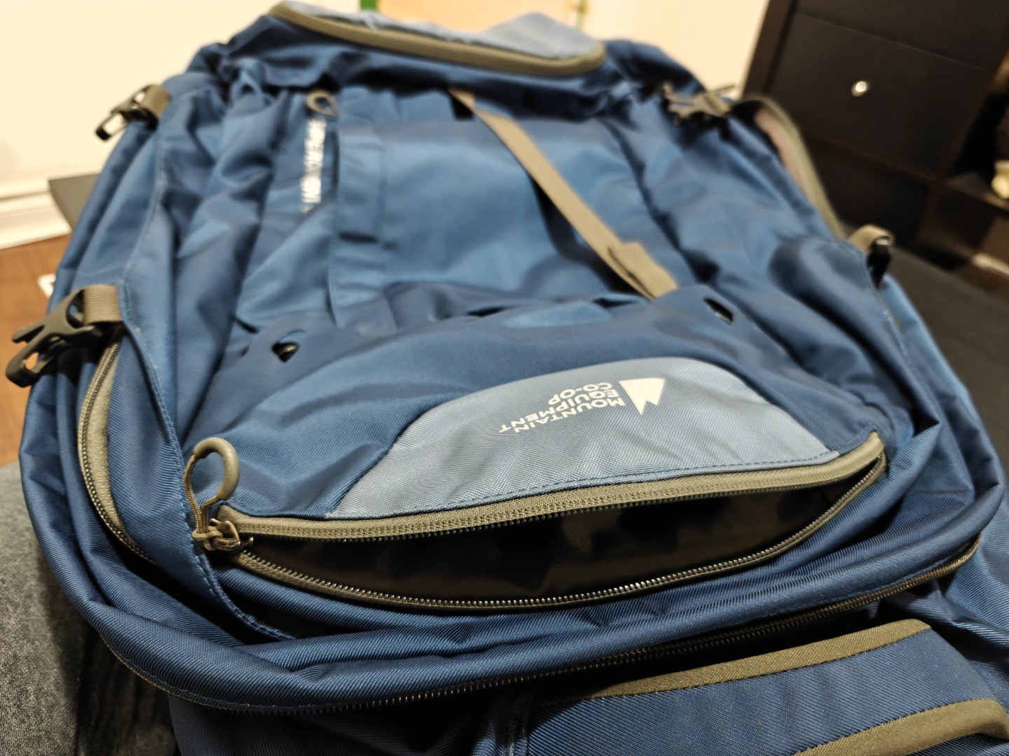 Mountain Equipment Co-op Supercontinent 65L Backpack