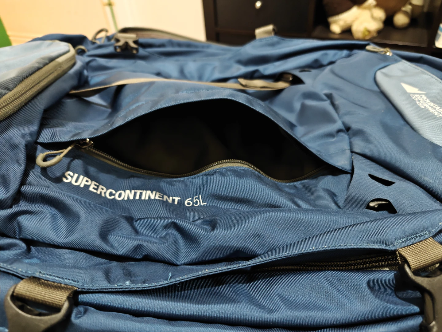 Mountain Equipment Co-op Supercontinent 65L Backpack - photo 3
