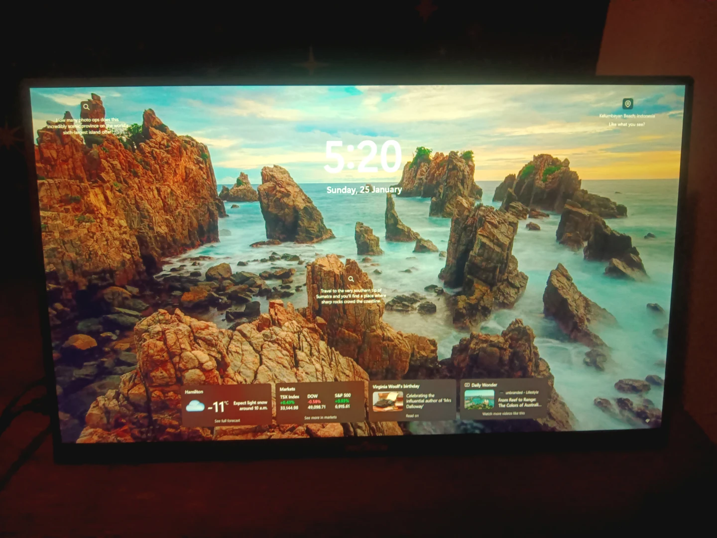 flatscreen cpu monitor - photo 4