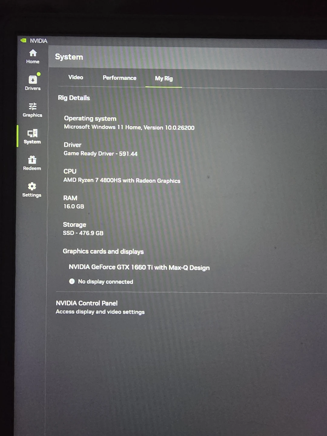 ASUS ROG Zephyrus G14 Laptop - photo 5
