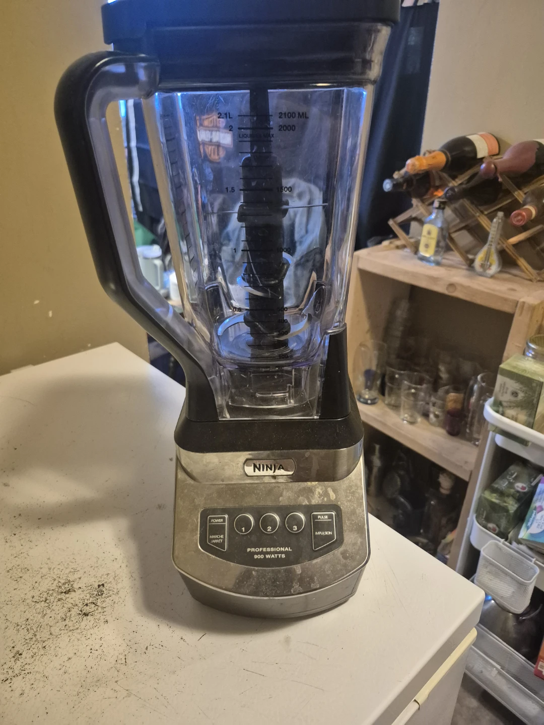 Ninja Professional Blender 900 Watts