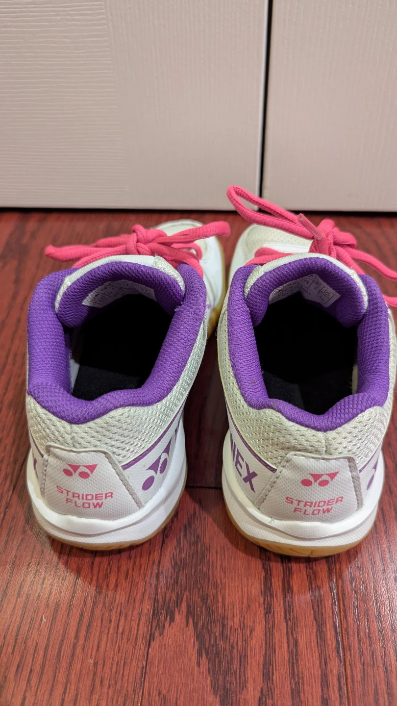 Yonex Strider Flow Badminton Shoes - photo 3