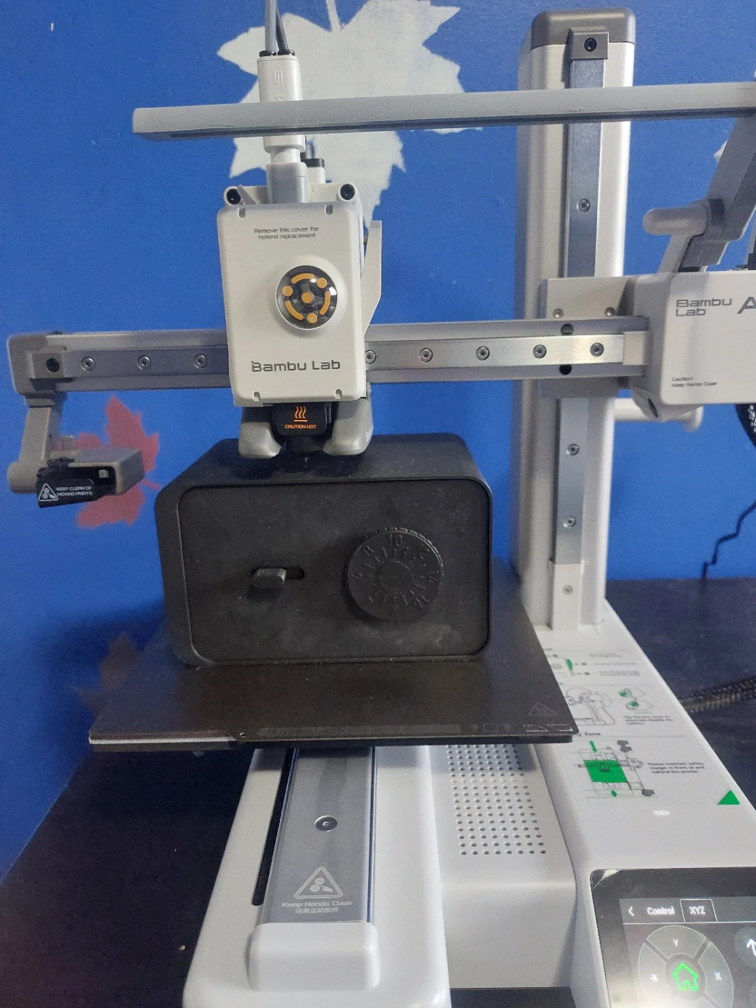 Bambu Lab A1 mini 3D Printer