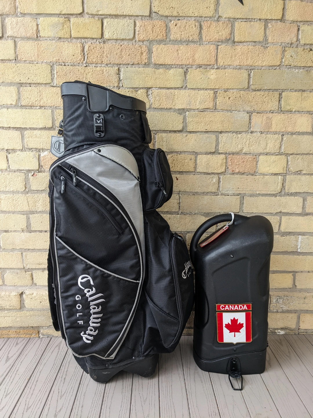 Callaway Golf Travel Bag