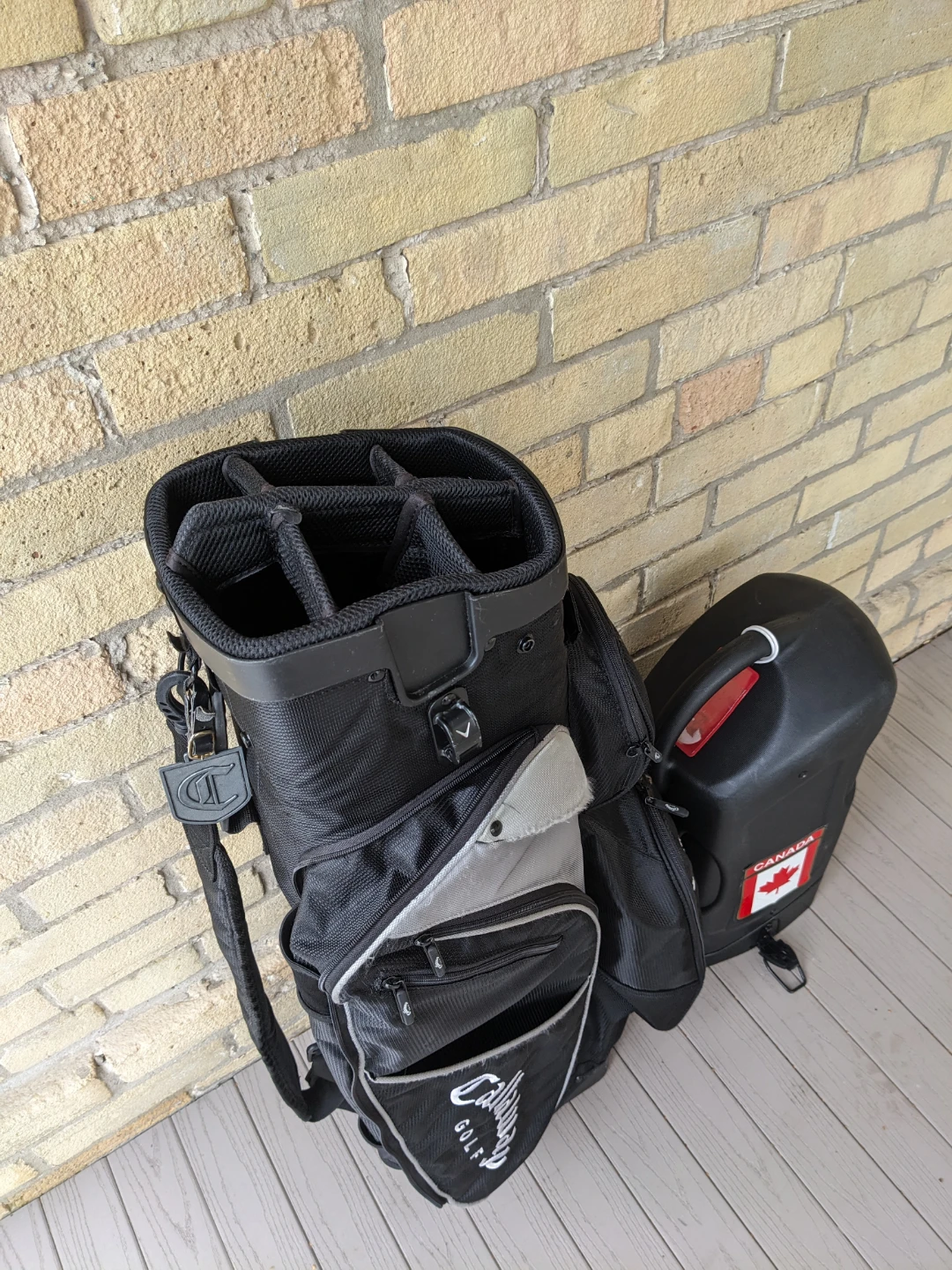 Callaway Golf Travel Bag - photo 2