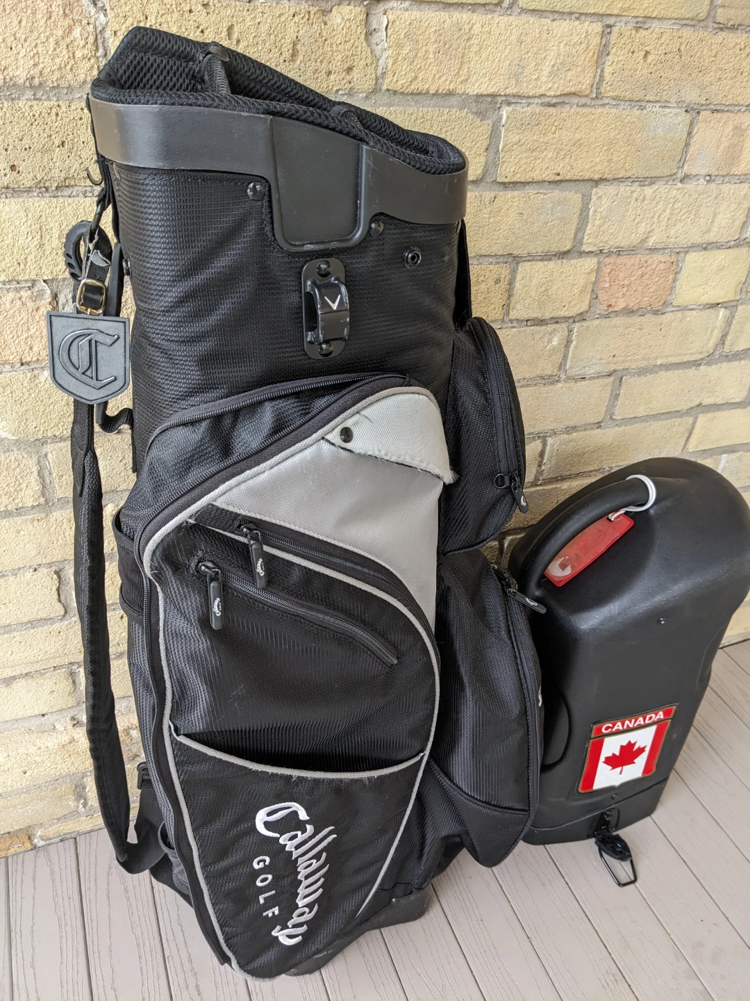 Callaway Golf Travel Bag - photo 3