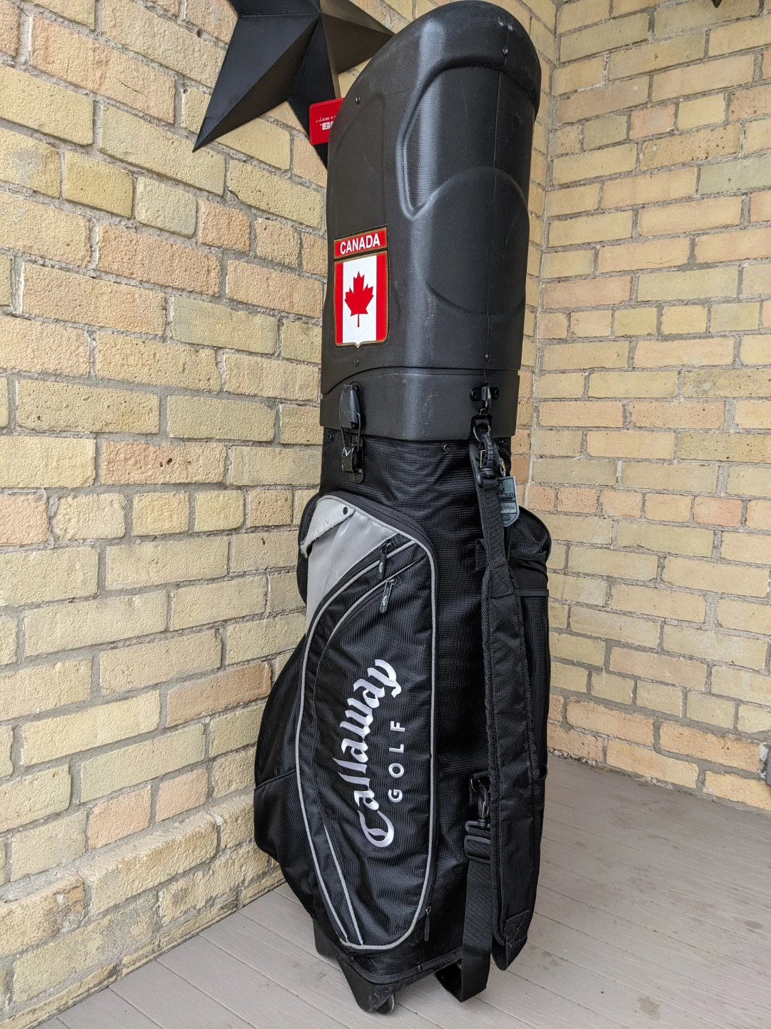 Callaway Golf Travel Bag - photo 4