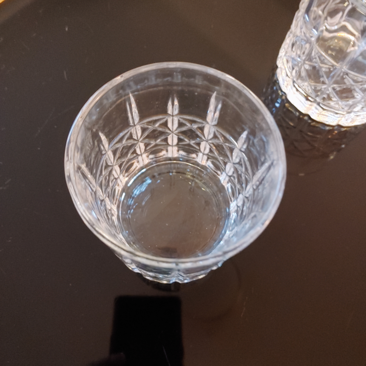 Set of 4 Whisky  Glasses - photo 4
