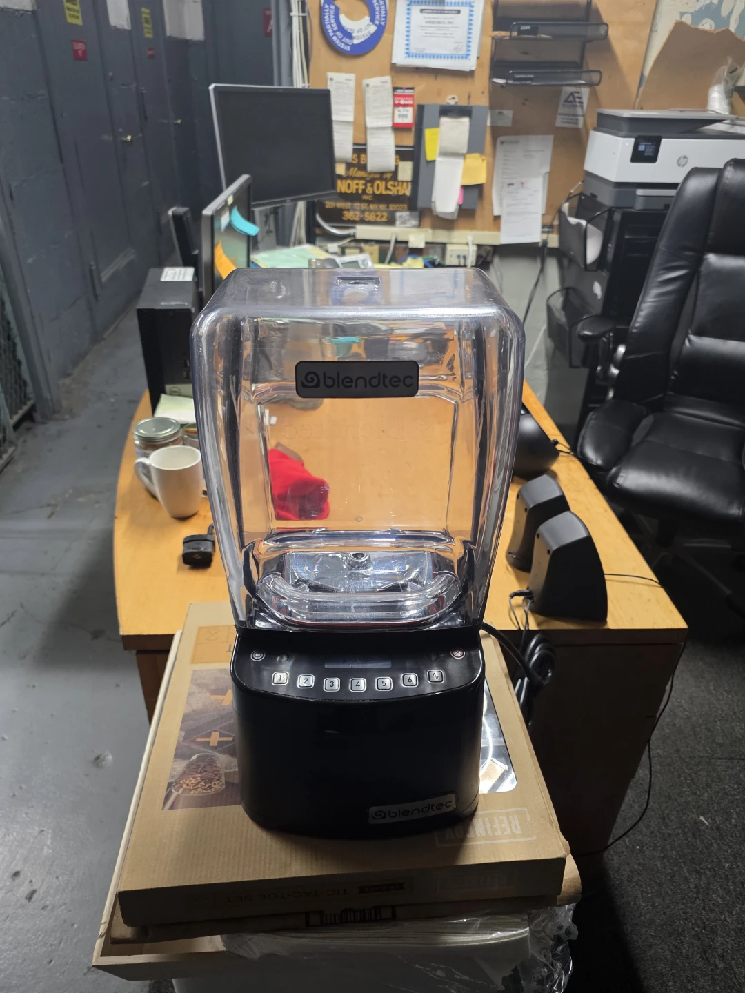 Blendtec Blender