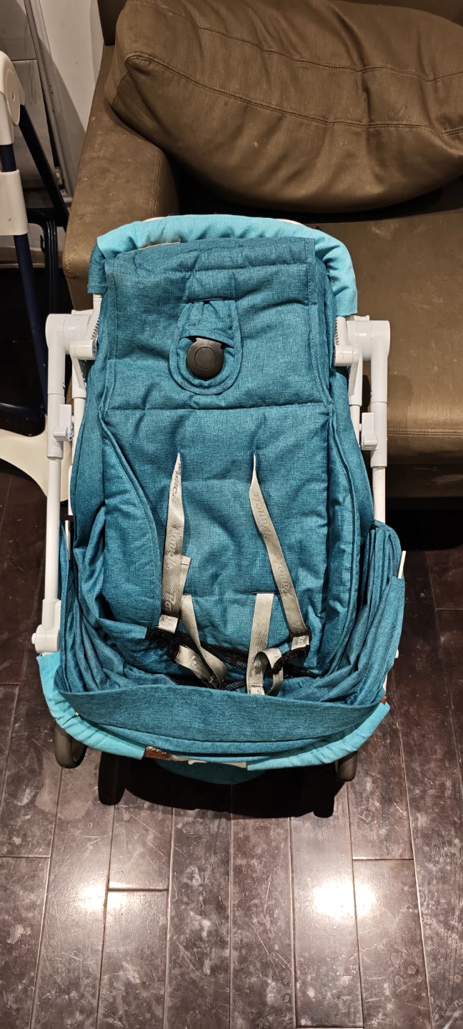 Pouch Teal Lightweight Stroller